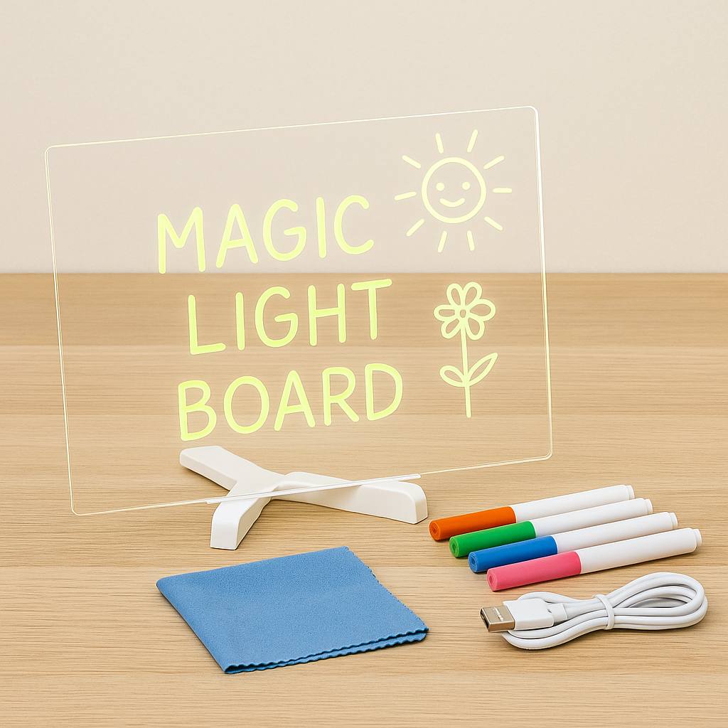 Playbloomy™ Magic Lightboard