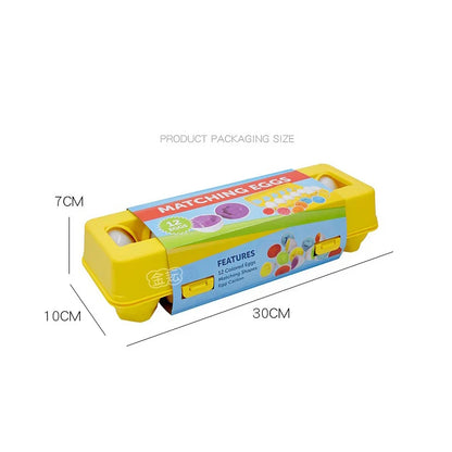 Playbloomy™ Montessori Smart Eggs