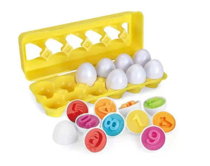 Playbloomy™ Montessori Smart Eggs