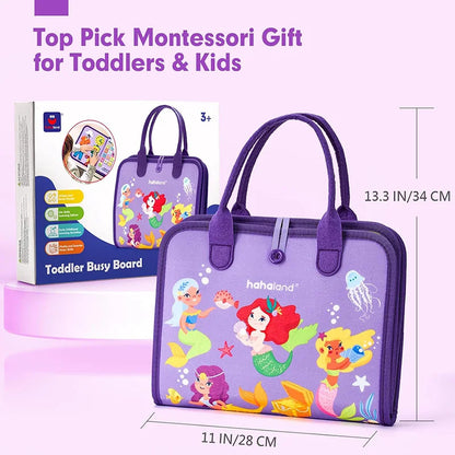 Playbloomy™ Busy Board