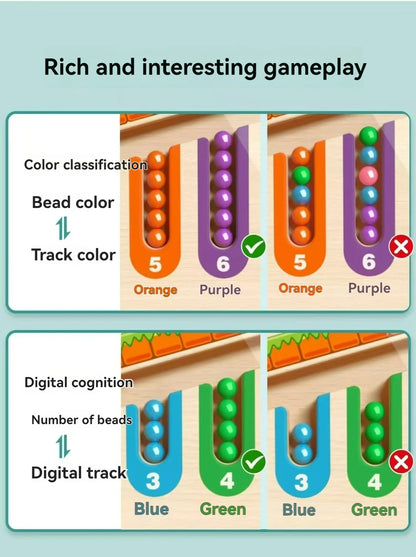 Playbloomy™ Magnetic Maze