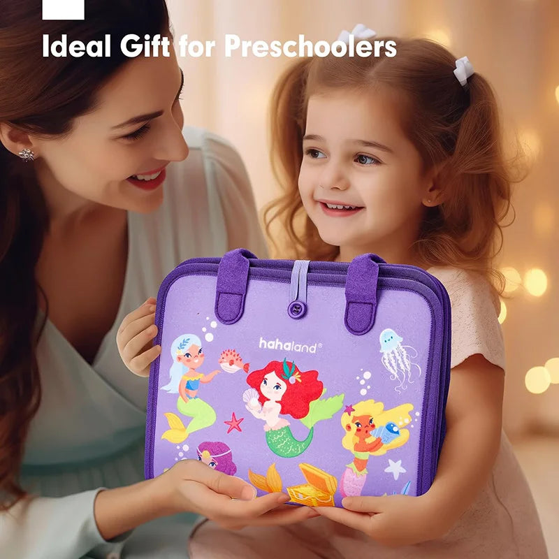 Playbloomy™ Busy Board